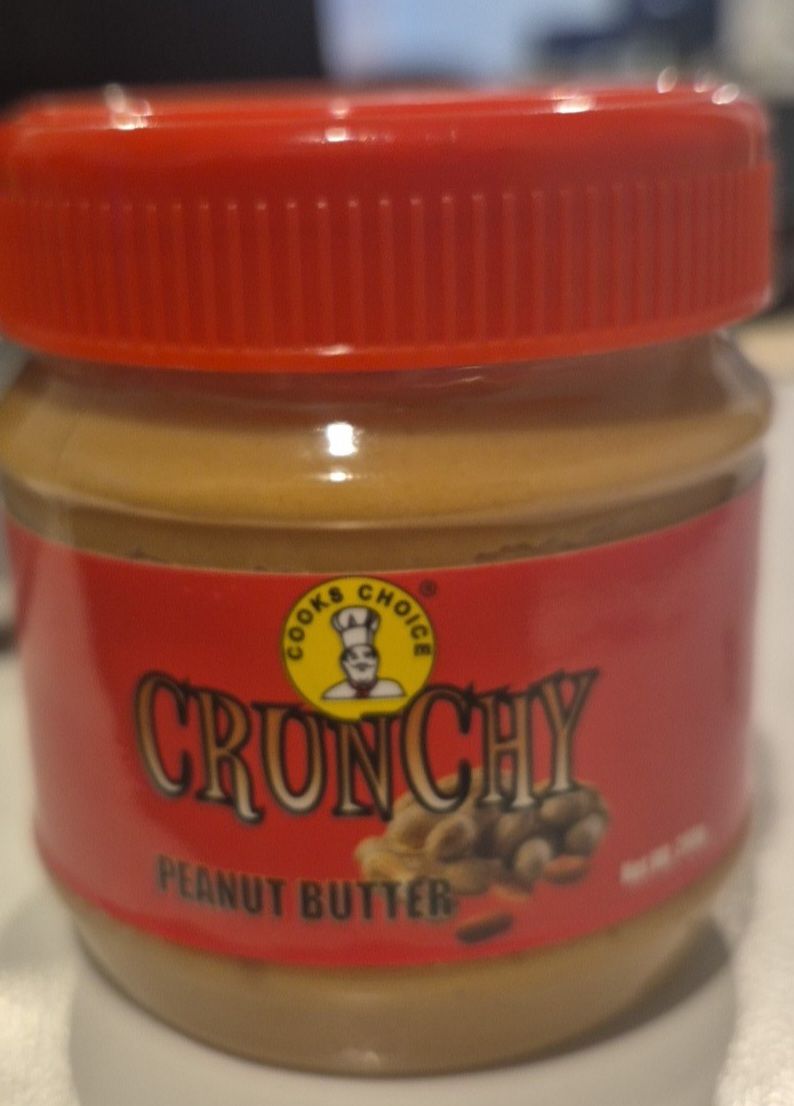 Peanut butter