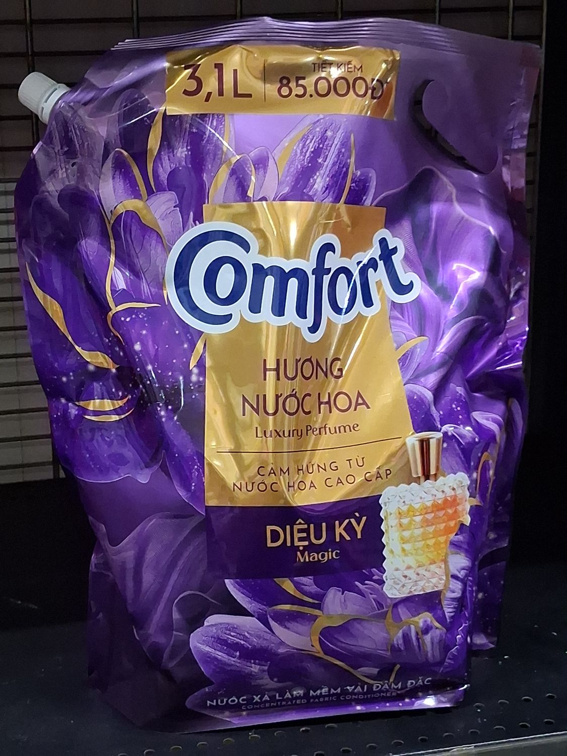 Comfort Luxury magig 3.1L