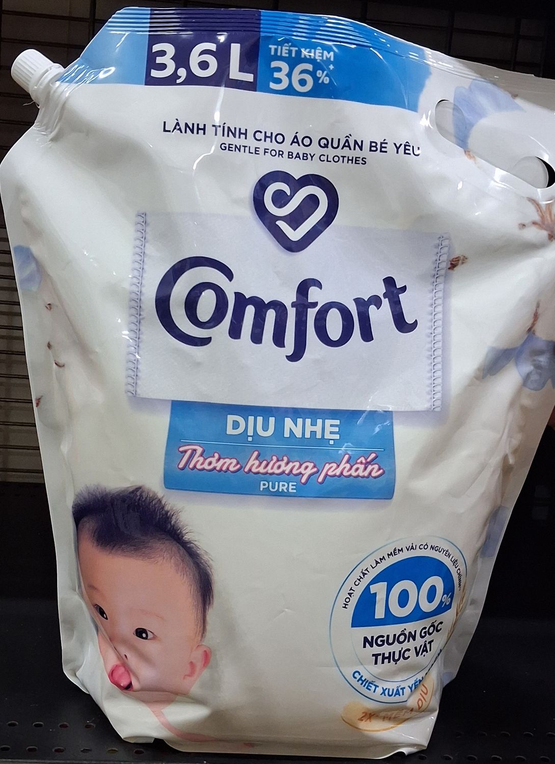 Comfort 2.3L