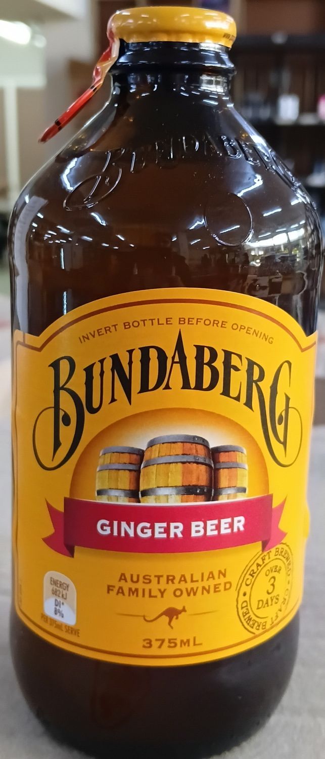 Bundaberg Ginger Beer