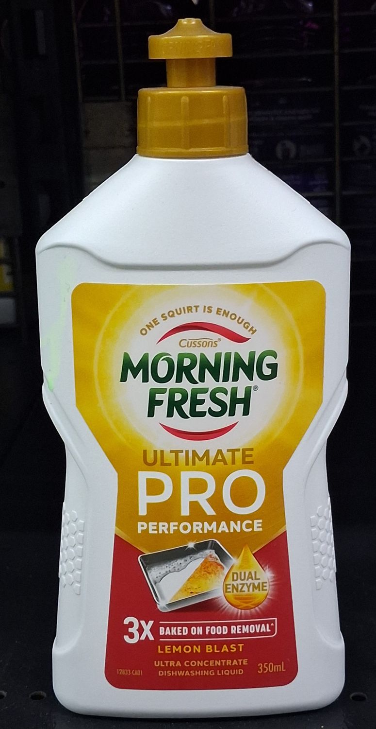 Morning Fresh Lemon Blast