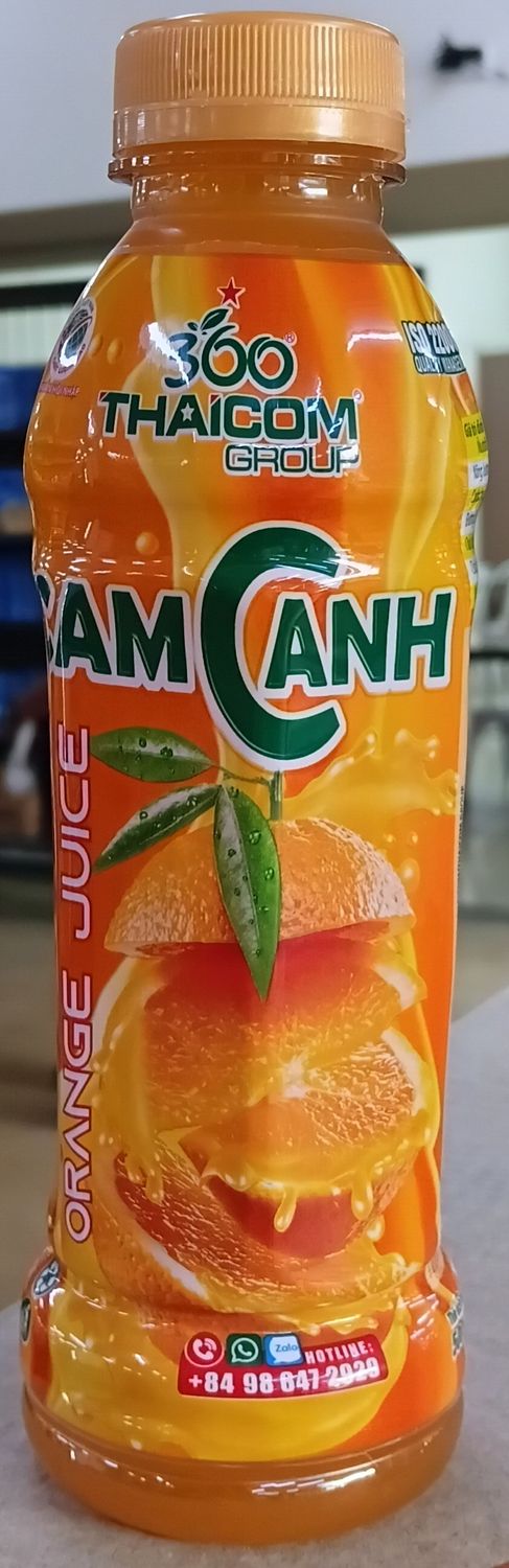 Orange Juice