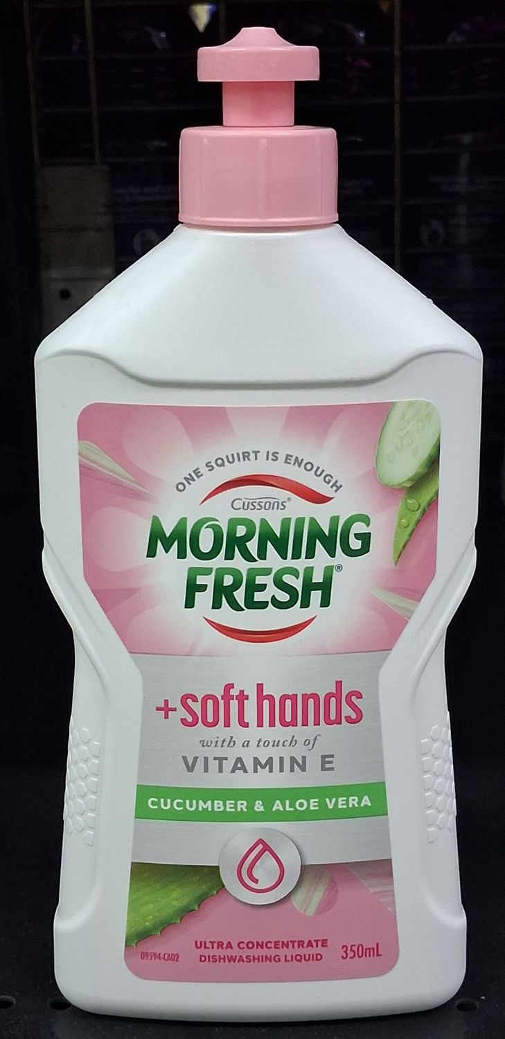 Morning Fresh cucumber &amp; Aloe vera 350ml