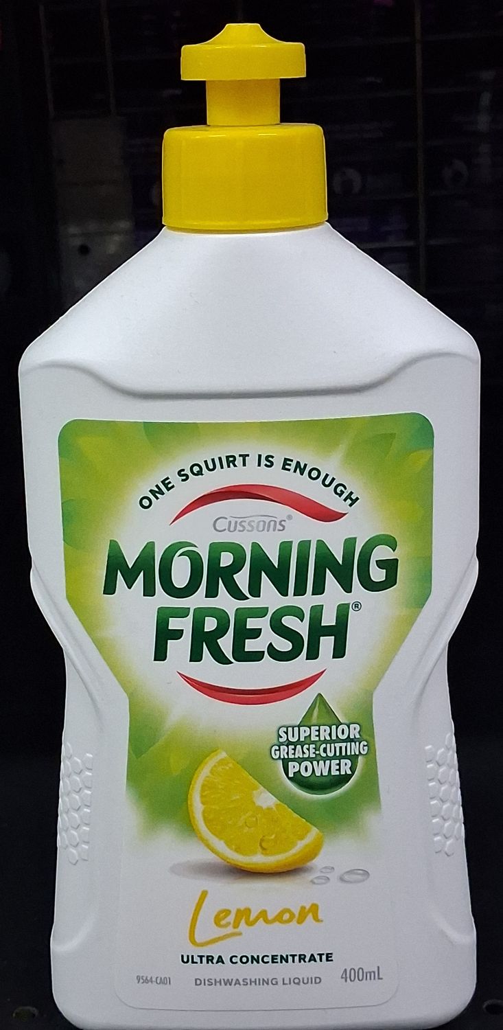Morning Fresh Lemon 400ml