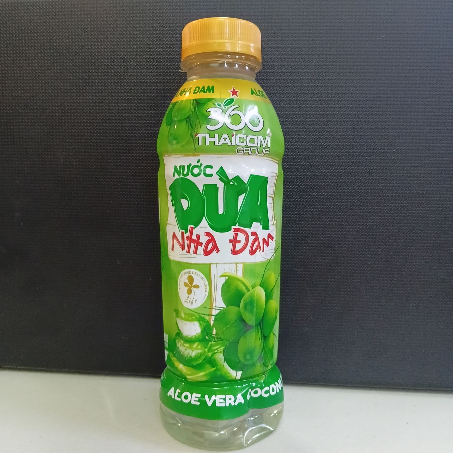 Aloe Vera Coconut