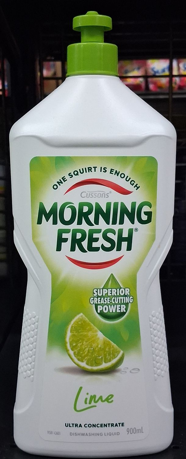 Morning Fresh Lime 900ml