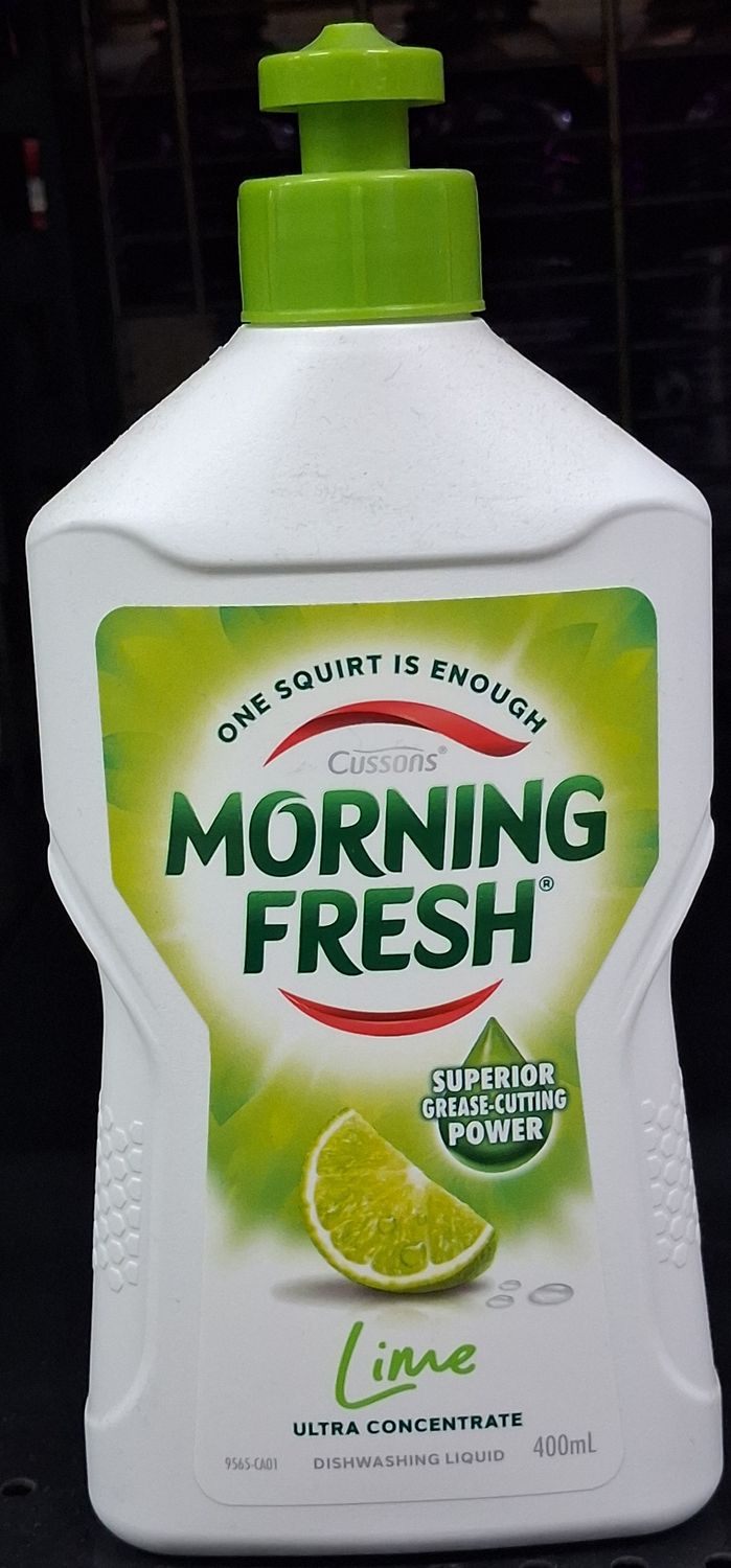 Morning Fresh 400ml