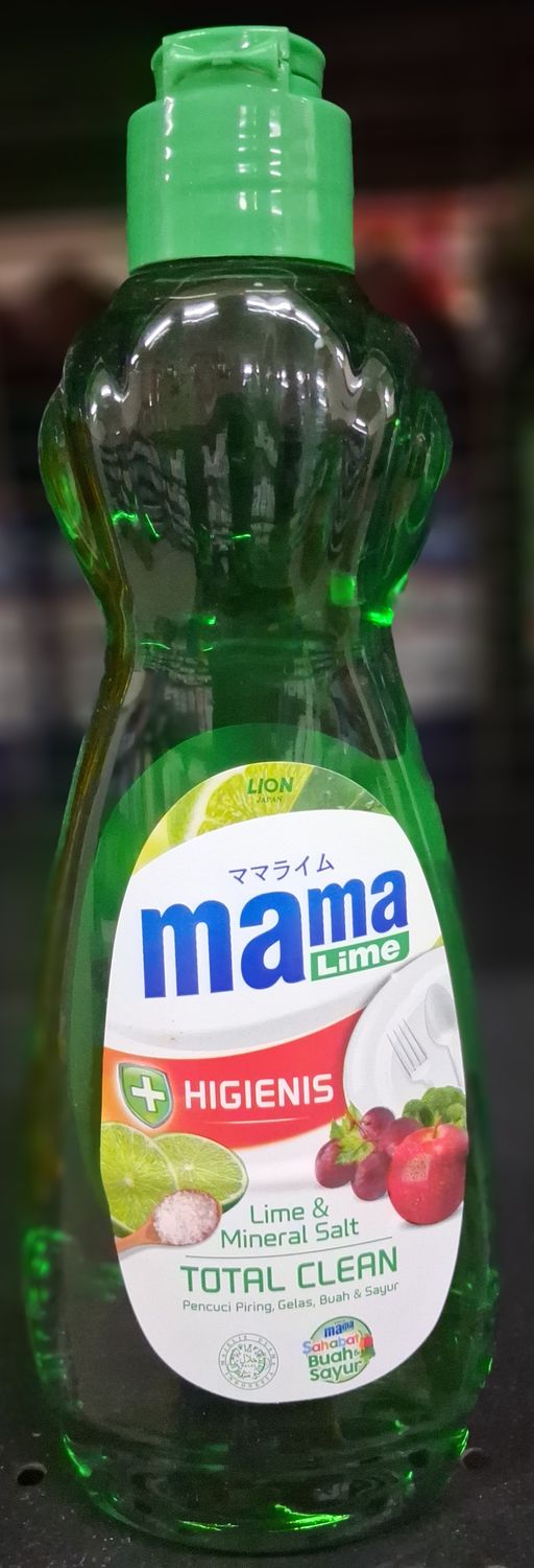 maMa Total clean Lime 400ml
