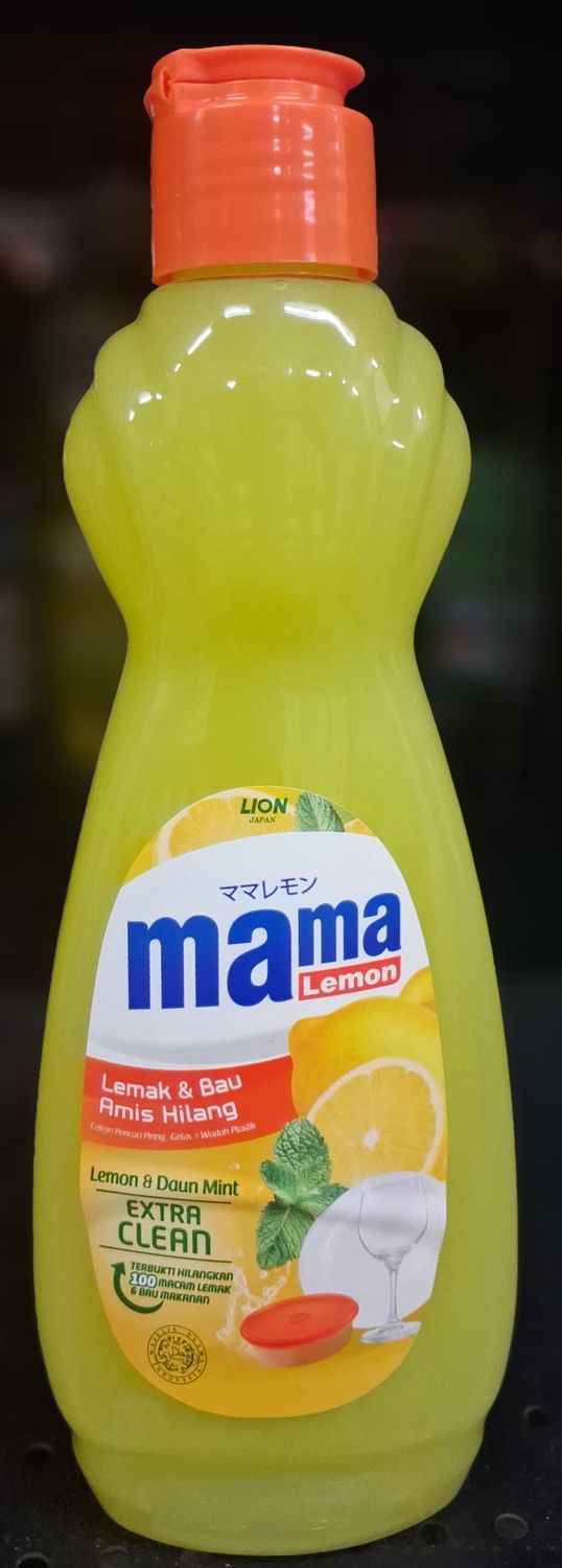 maMa Extra Clean Lemon 400ml