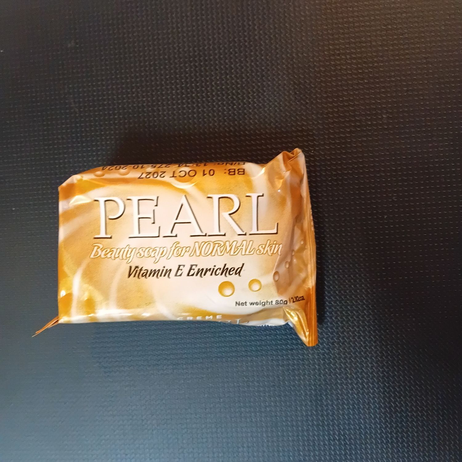 Pearl Beauty Soap