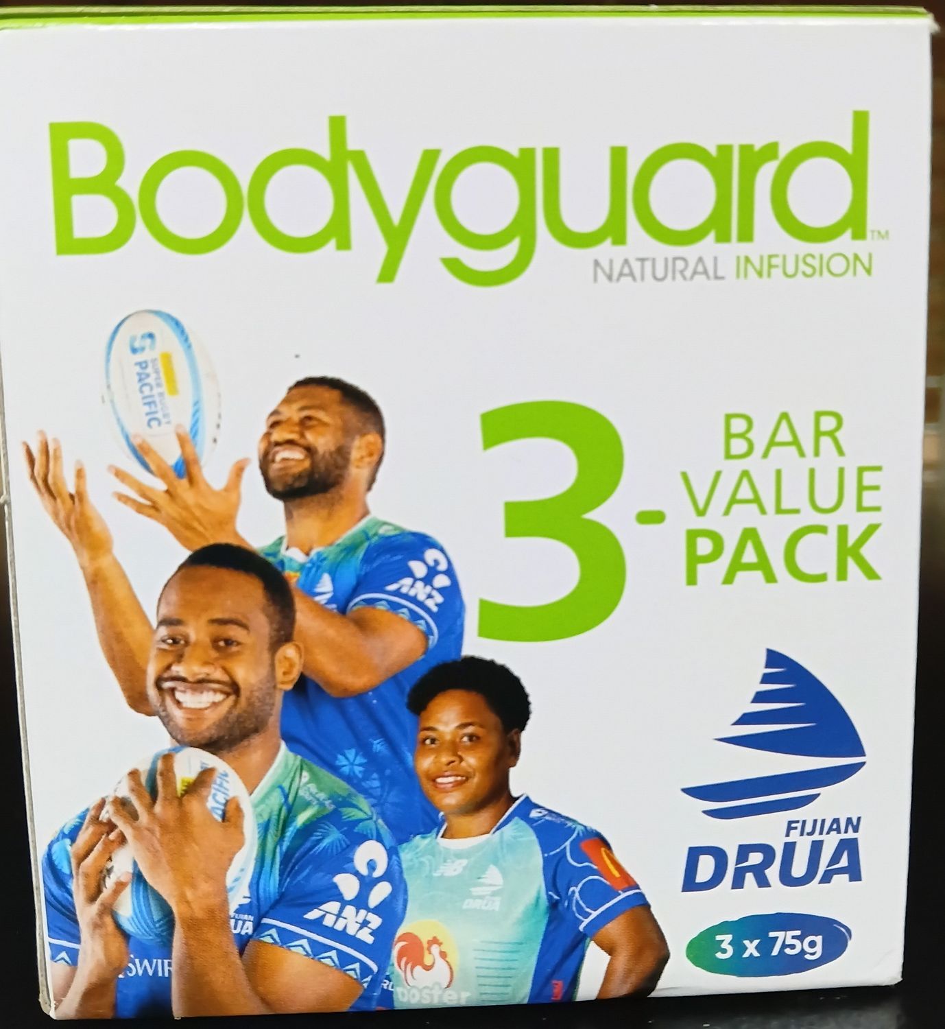 Bodyguard Natural Infusion