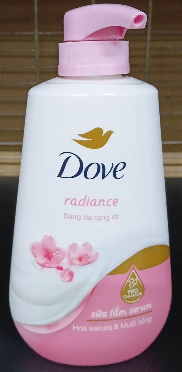 Dove Radiance