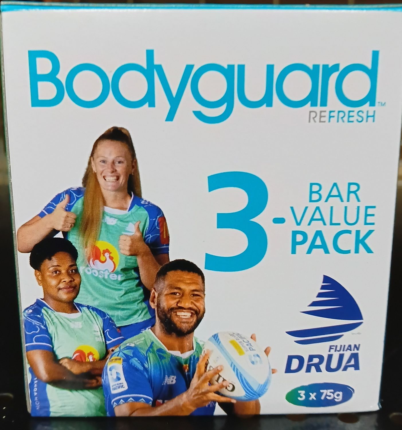 Bodyguard Refresh