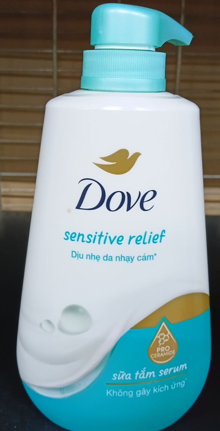 Dove Sensitive Relife