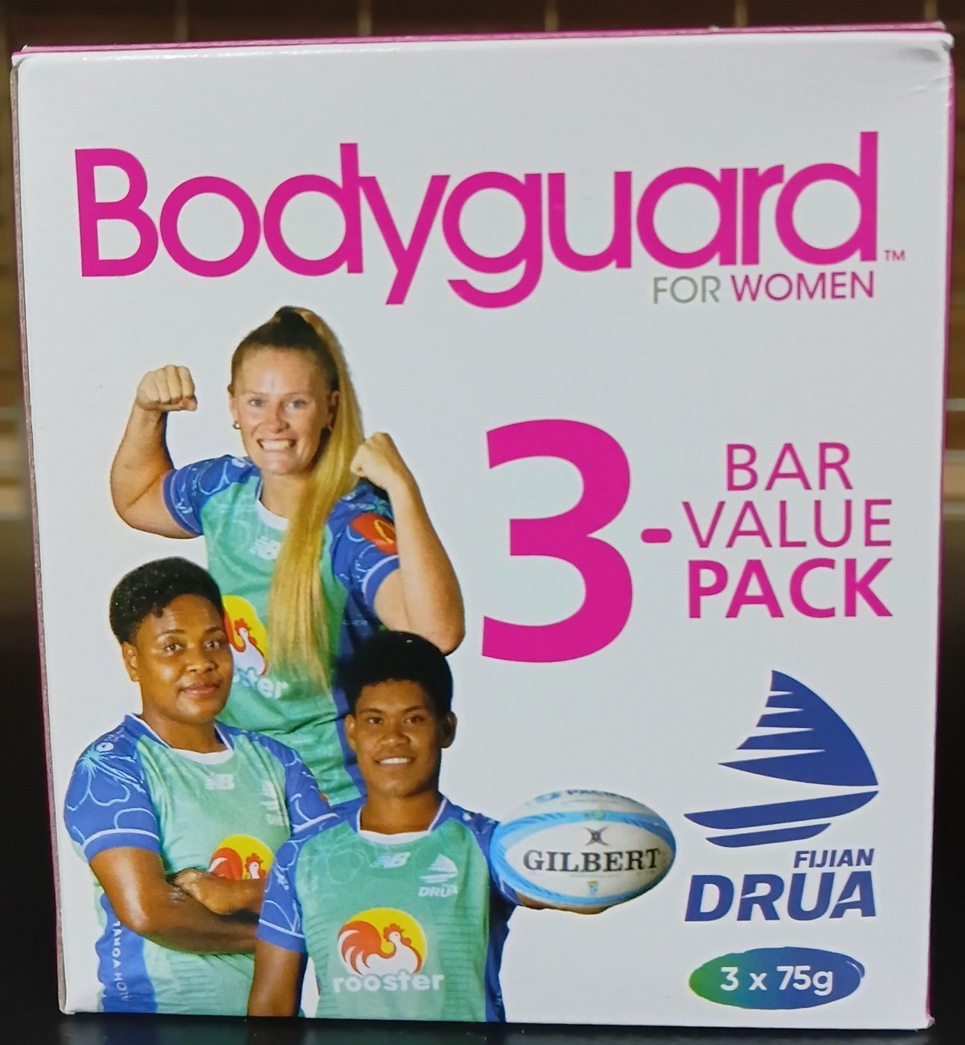 Bodyguard For women