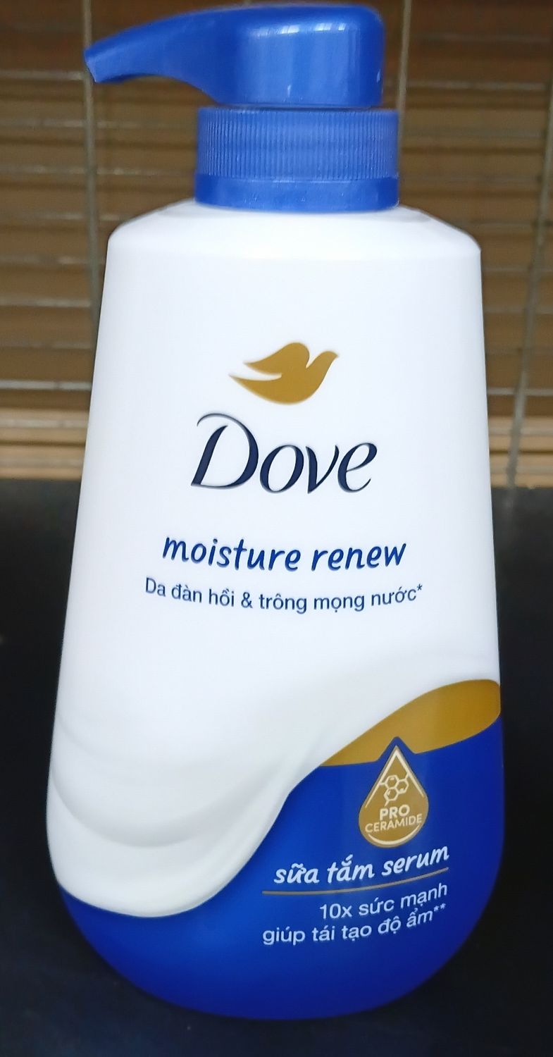 Dove Moisture Renew