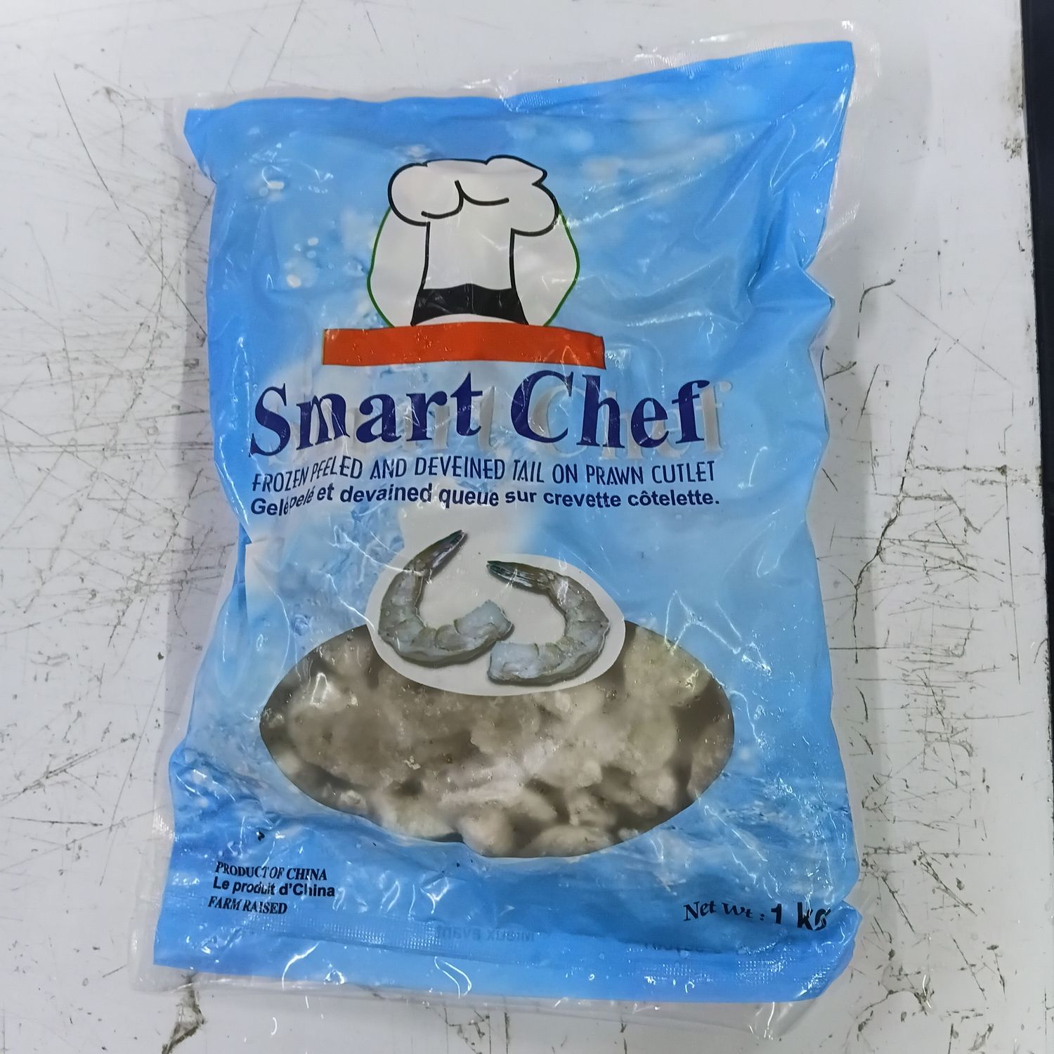 Smart Chef Prawn