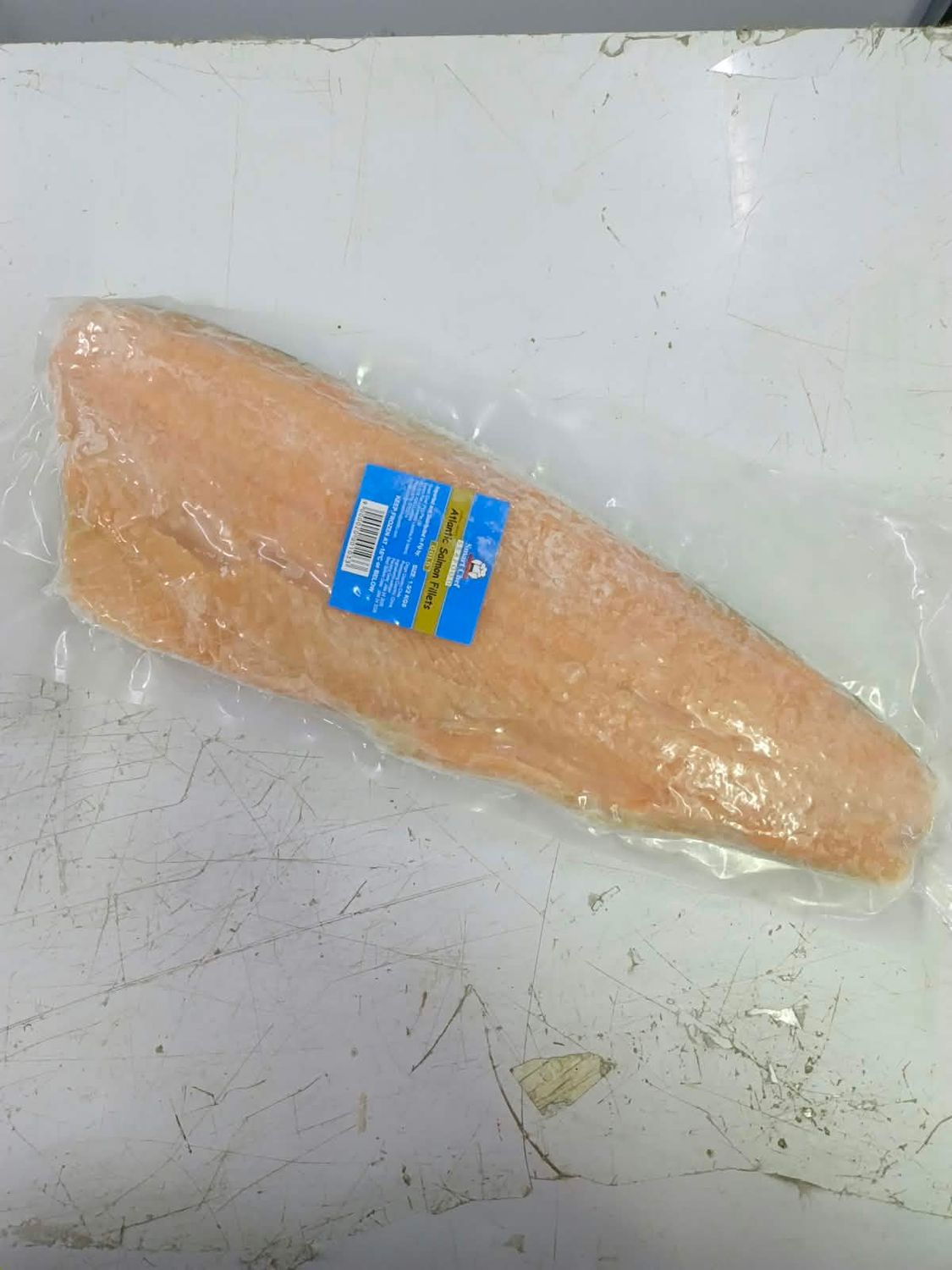Atlantic Salmon Fillets