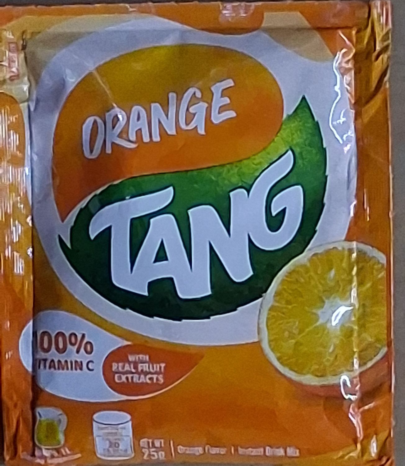 TANG Orange
