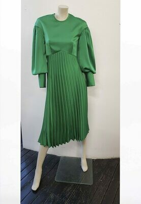 FLORINDA DRESS (Emerald)