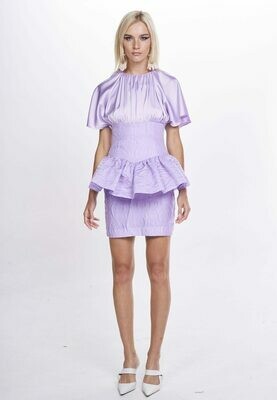 GRACE DRESS (Lilac) - Available 30 days from Order