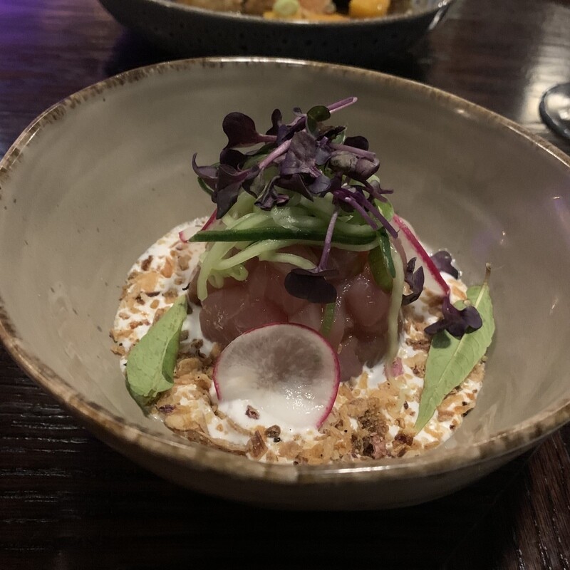 Raw Fish