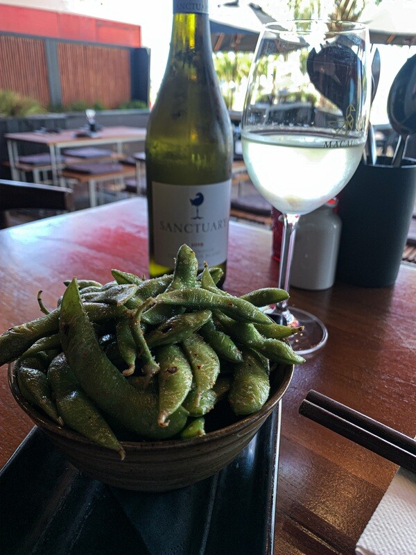 Edamame Beans