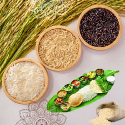 Rice &amp; Dal (lentils)