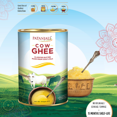Ghee &amp; Oil
