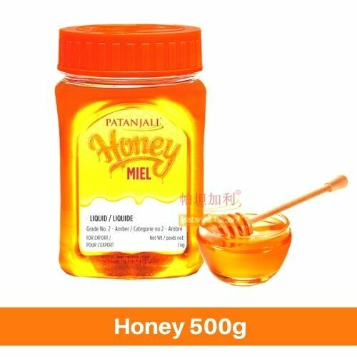 Patanjali Pure Honey 500g