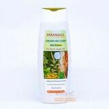 Patanjali Milk Protein Shampoo 200mL