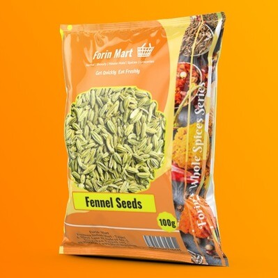 Fennel (Saunf) Seeds  100g