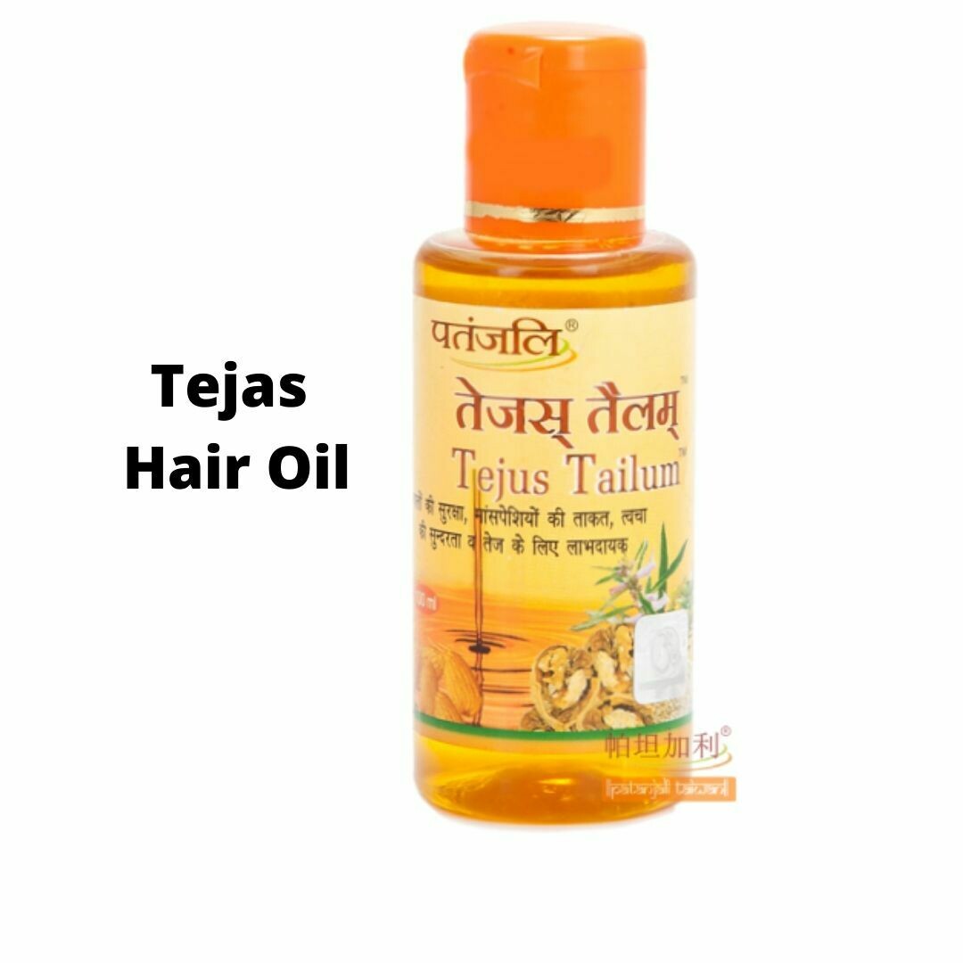 Patanjali Tejas Tailum Oil 100mL