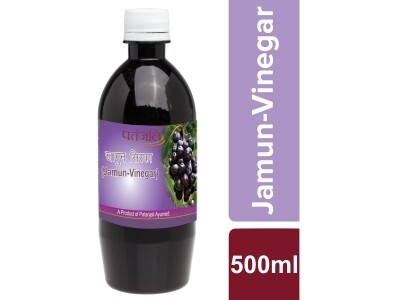Patanjali Jamun Vinegar 500mL