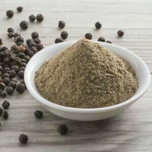 Indian Black Pepper Powder 100g-1kg