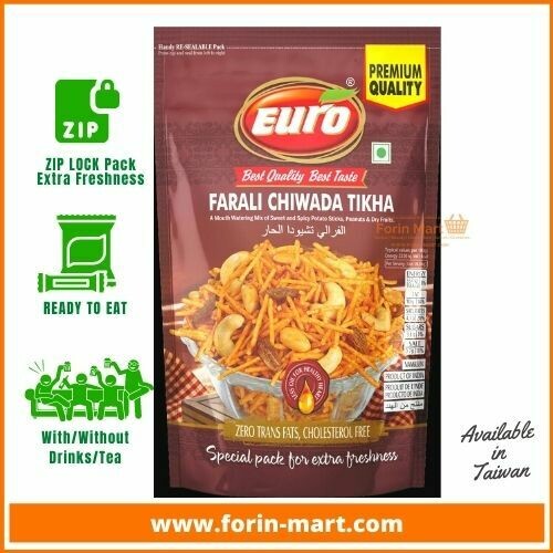 Farali Chiwda Tikha (Spicy) 150g