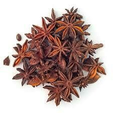 Star Anise (Chakra Phool) 50g-100g