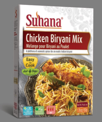 Chicken Biryani Mix  50 gm