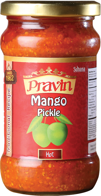Mango Pickle 300g