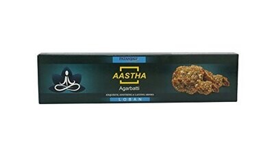 Patanjali Astha Agarbatti (Loban) 75g