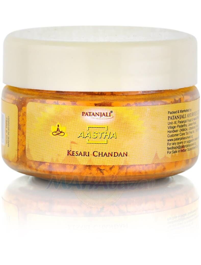 Astha Kesari Chandan 25g