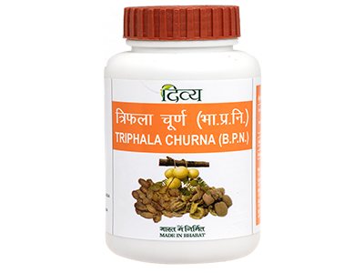 Patanjali Triphala Churna 100g