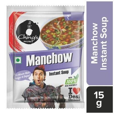 Ching's Instant Manchow Soup 15g