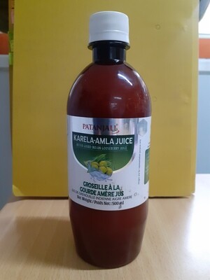 Patanjali Karela- Amla Juice 500ml