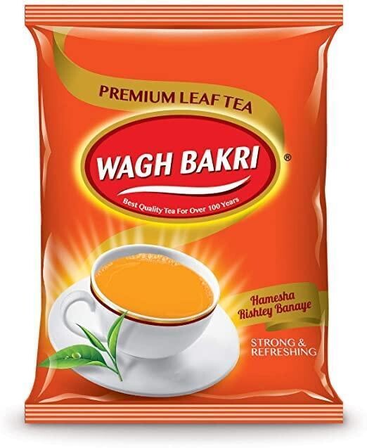 WaghBakri Premium Leaf Tea 250g