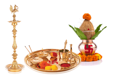 Puja Items (Pooja Samagri)
