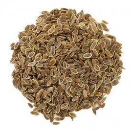 Dill Seeds (Suva Dana) 50g