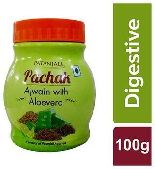 Pachak Aleovera with Ajwain 100g