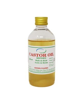 Castor Oil 400ML