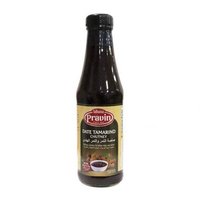 Date Tamarind Chutney 390g